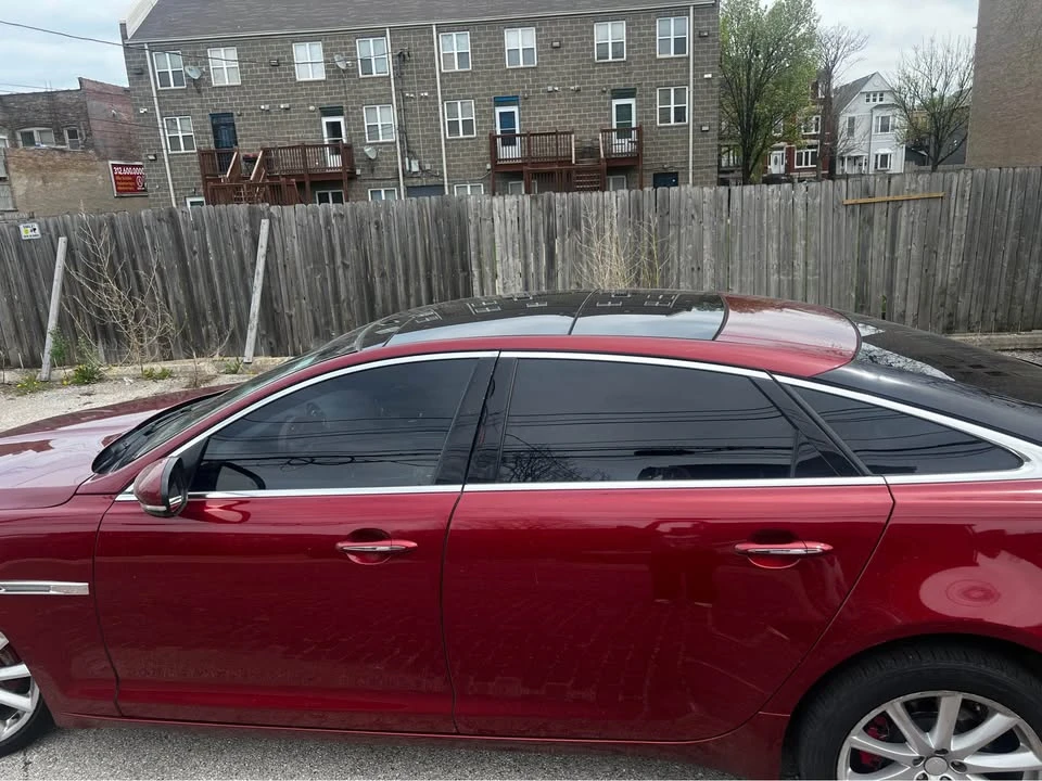 2011 Jaguar X351 XJ - Image 4 of 8