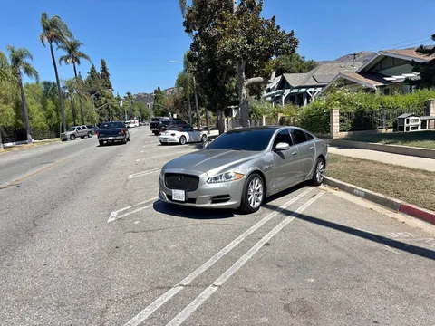 2011 Jaguar XJ XJ50 V8 Sedan 4D