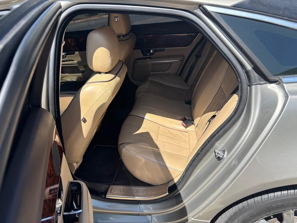 2011 Jaguar X351 XJ - Image 2 of 14