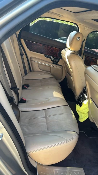 2011 Jaguar X351 XJ - Image 11 of 14