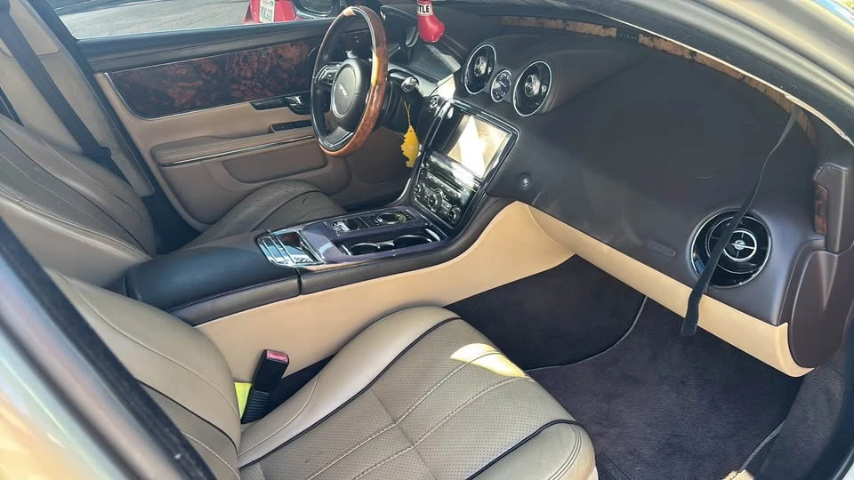 2011 Jaguar X351 XJ - Image 10 of 14