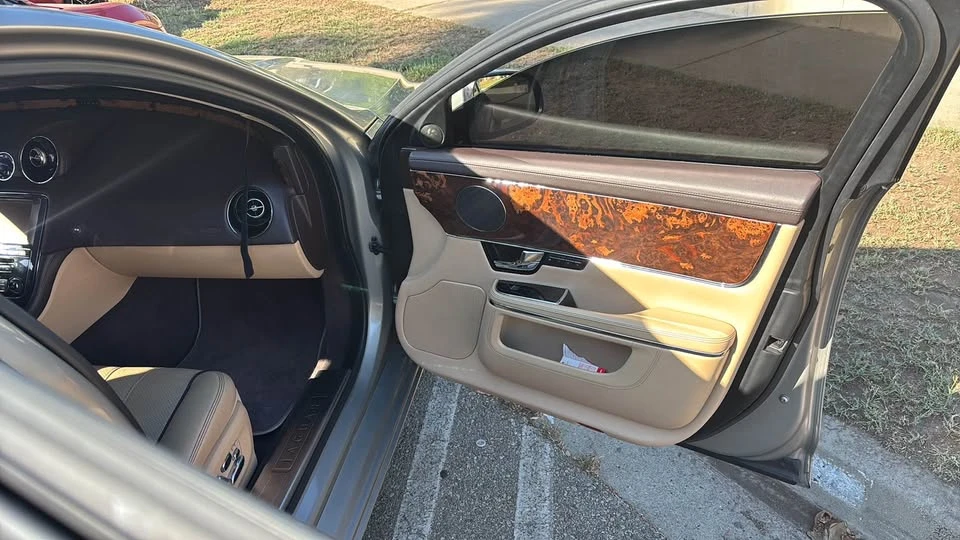 2011 Jaguar X351 XJ - Image 13 of 14