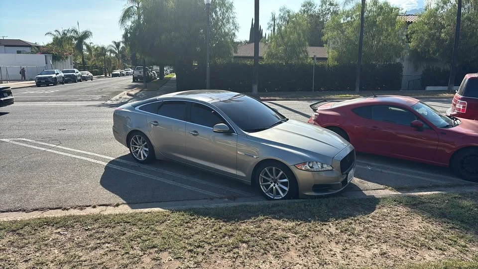 2011 Jaguar X351 XJ - Image 14 of 14