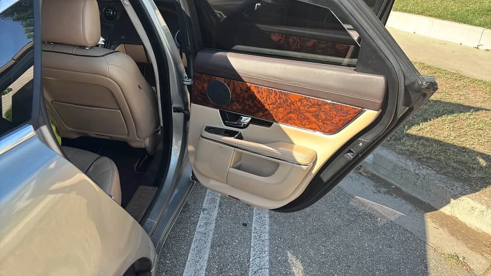 2011 Jaguar X351 XJ - Image 12 of 14