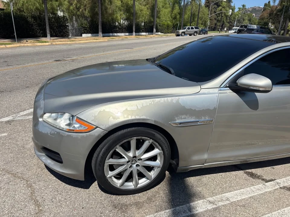 2011 Jaguar X351 XJ - Image 6 of 14