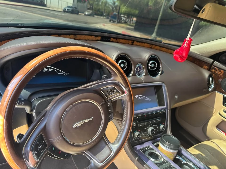 2011 Jaguar X351 XJ - Image 3 of 14