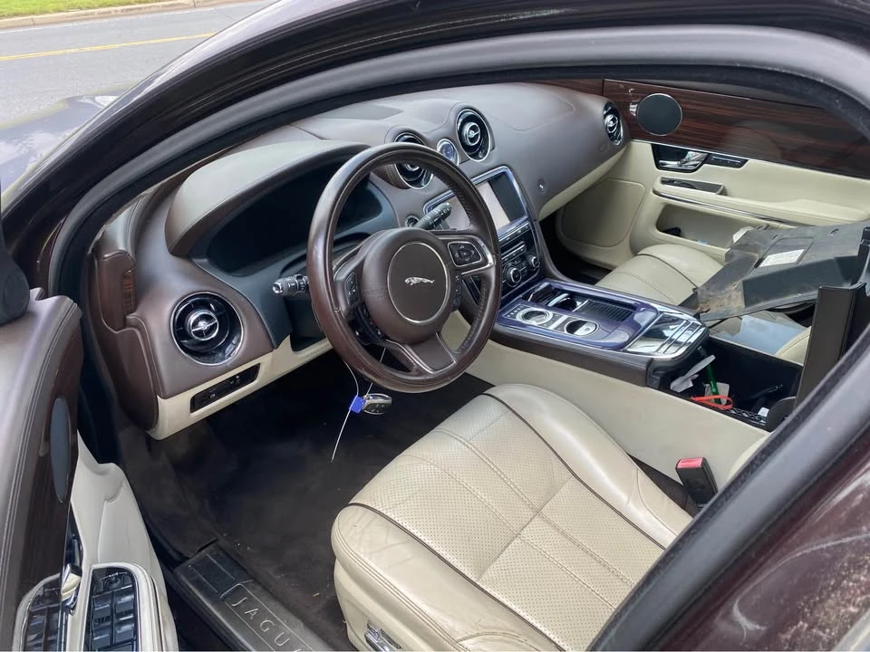 2011 Jaguar X351 XJ - Image 4 of 6