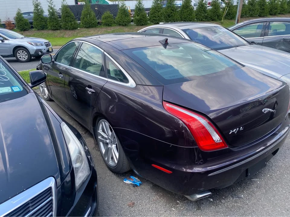 2011 Jaguar X351 XJ - Image 6 of 6