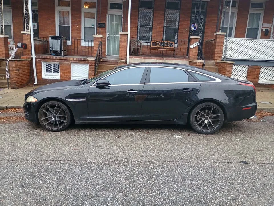 2011 Jaguar X351 XJ - Image 3 of 4