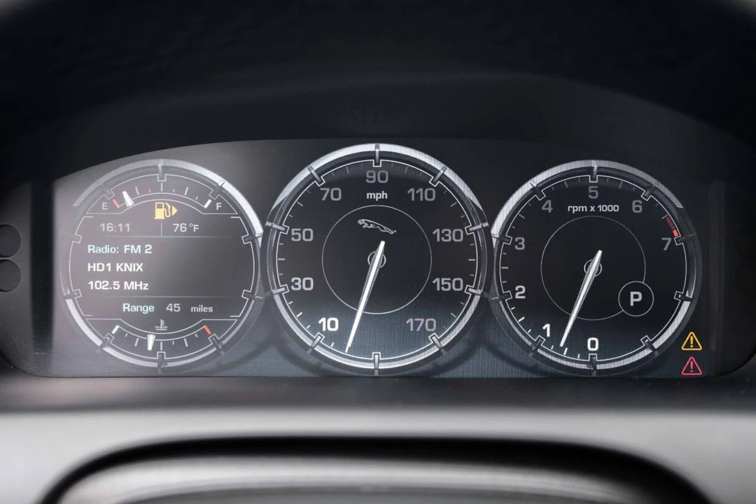 2011 Jaguar X351 XJ - Image 13 of 21