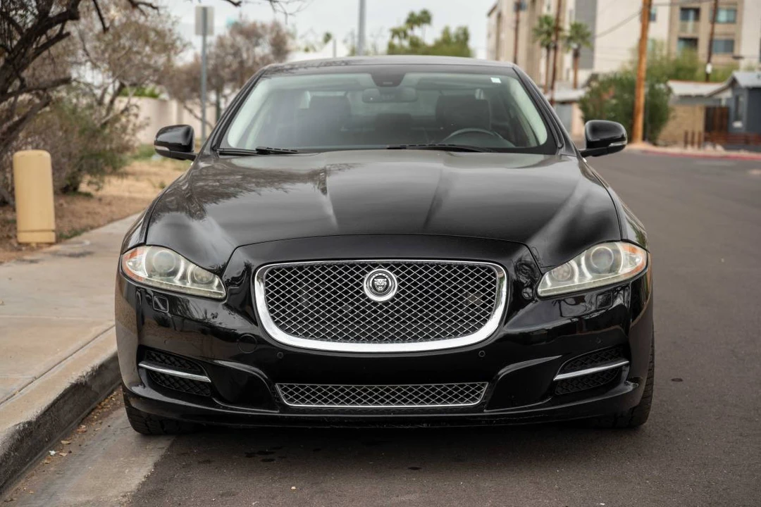 2011 Jaguar X351 XJ - Image 8 of 21