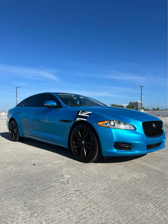 2011 Jaguar X351 XJ - Image 7 of 15