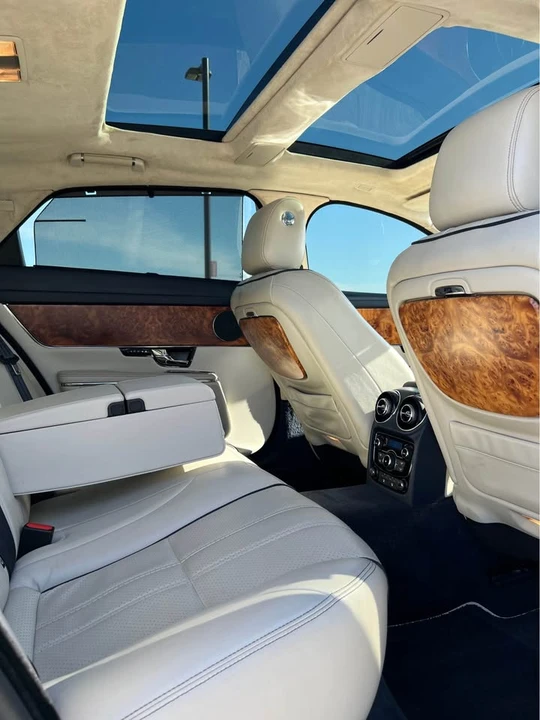 2011 Jaguar X351 XJ - Image 13 of 15
