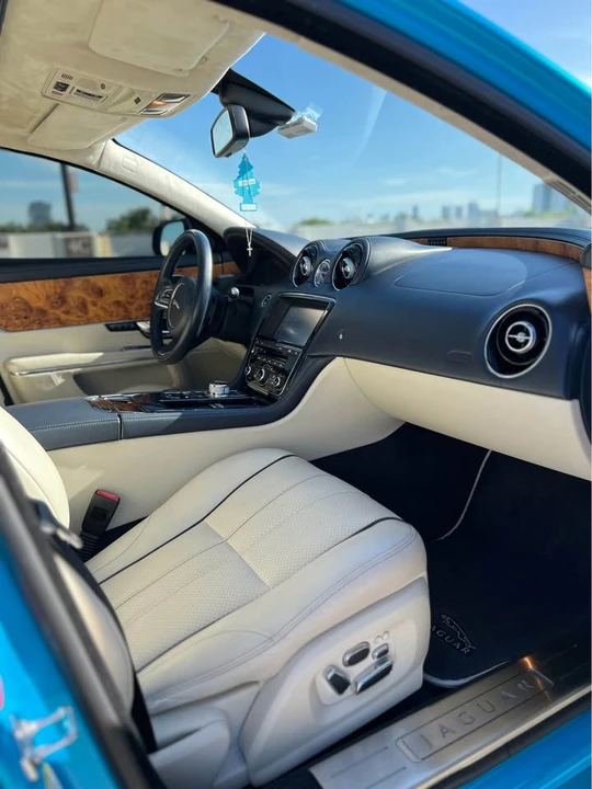 2011 Jaguar X351 XJ - Image 14 of 15