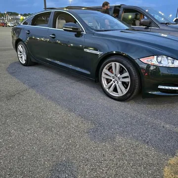2011 Jaguar XJ XJL Portfolio Sedan 4D