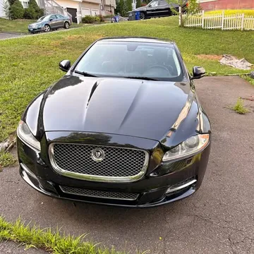 2011 Jaguar XJ XJL Portfolio