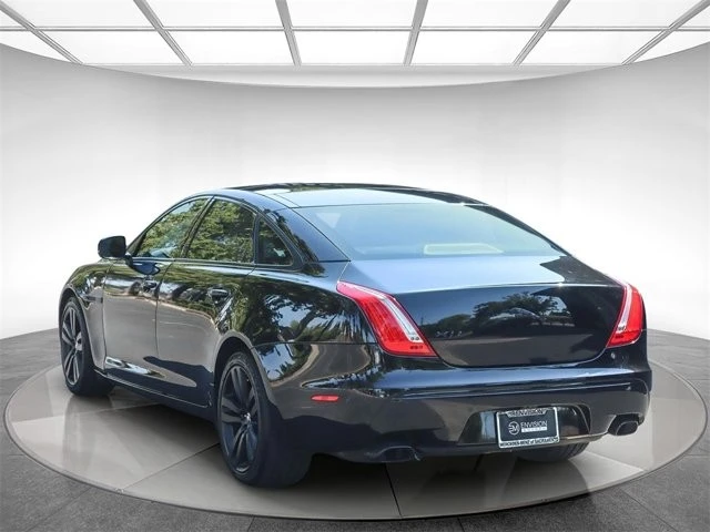 2011 Jaguar X351 XJ - Image 2 of 12