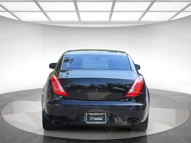 2011 Jaguar X351 XJ - Image 3 of 12