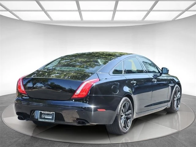 2011 Jaguar X351 XJ - Image 4 of 12