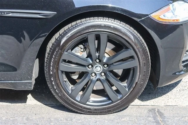 2011 Jaguar X351 XJ - Image 9 of 12