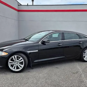 2011 Jaguar XJ XJL