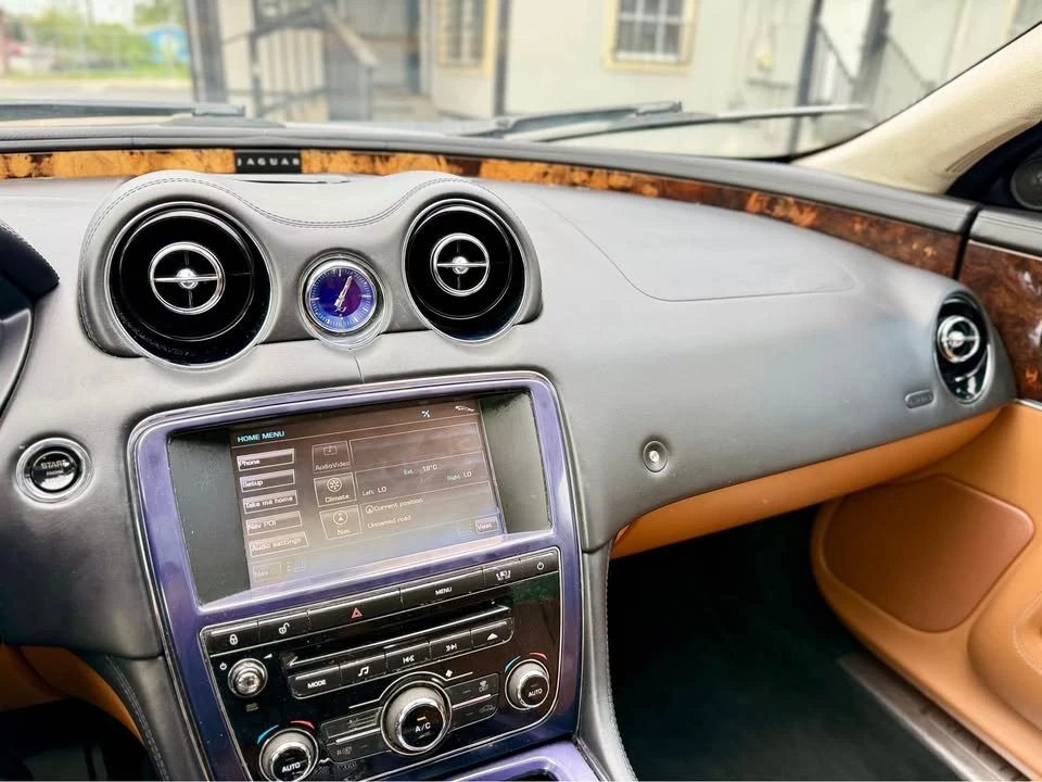 2011 Jaguar X351 XJ - Image 11 of 14