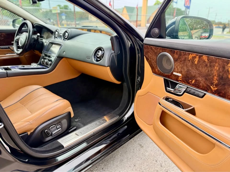 2011 Jaguar X351 XJ - Image 5 of 14