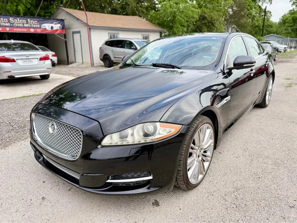 2011 Jaguar X351 XJ - Image 2 of 14