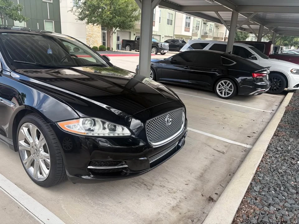 2011 Jaguar X351 XJ - Image 6 of 21