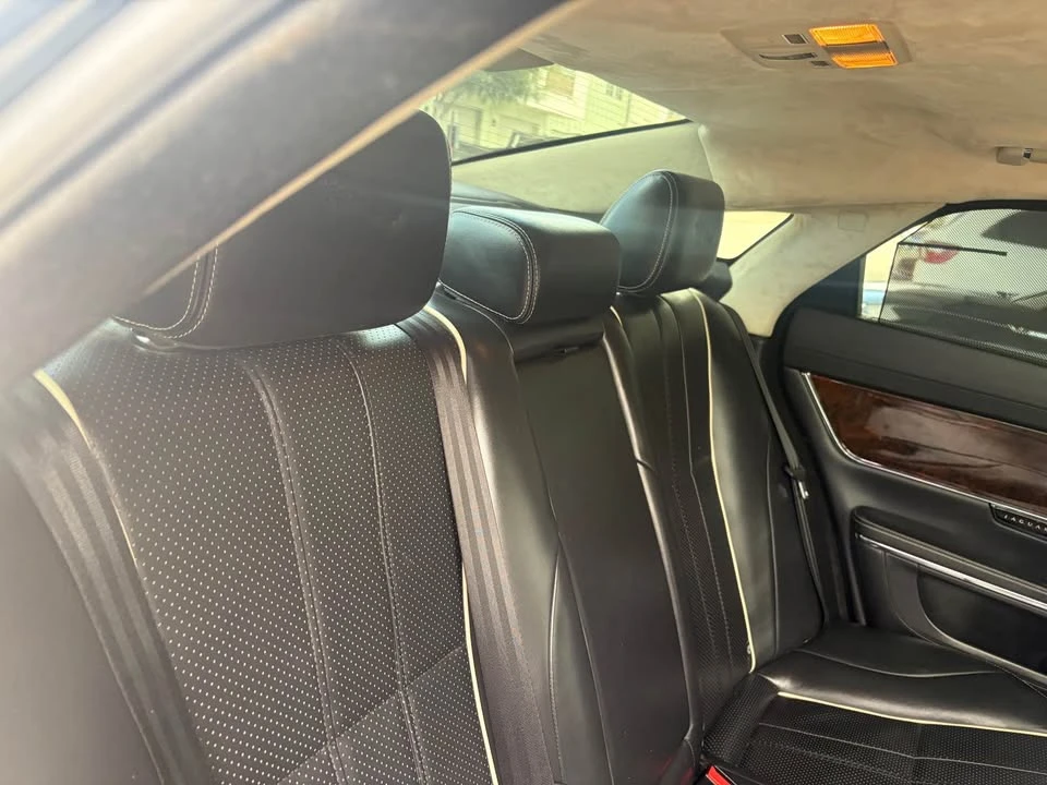 2011 Jaguar X351 XJ - Image 8 of 21