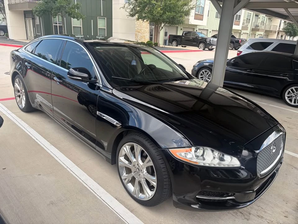 2011 Jaguar X351 XJ - Image 4 of 21