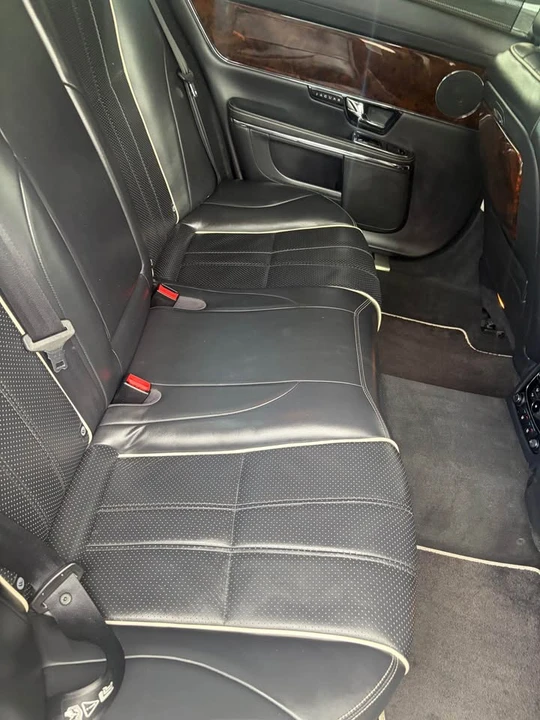 2011 Jaguar X351 XJ - Image 10 of 21