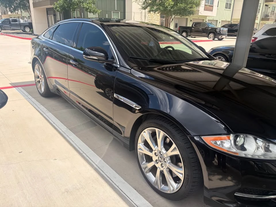 2011 Jaguar X351 XJ - Image 11 of 21
