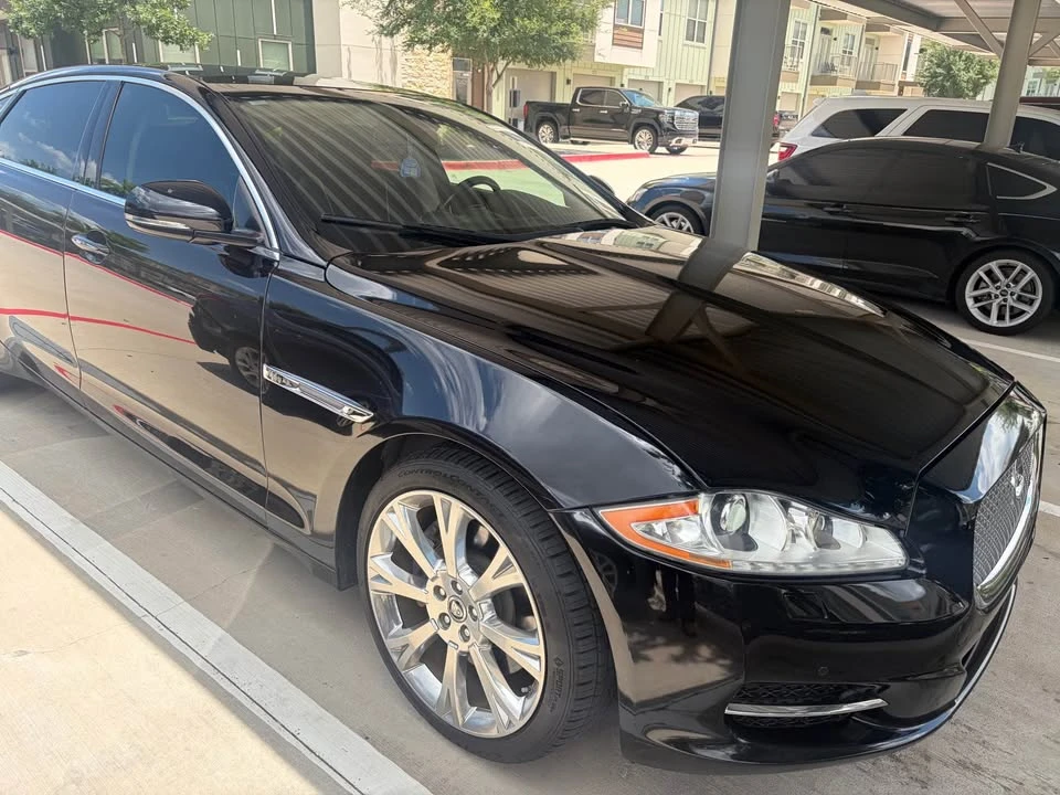 2011 Jaguar X351 XJ - Image 13 of 21