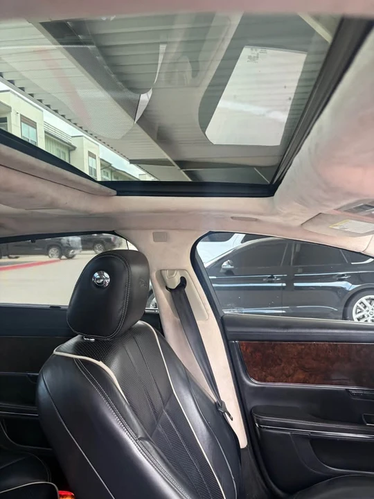 2011 Jaguar X351 XJ - Image 16 of 21