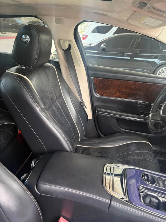 2011 Jaguar X351 XJ - Image 15 of 21