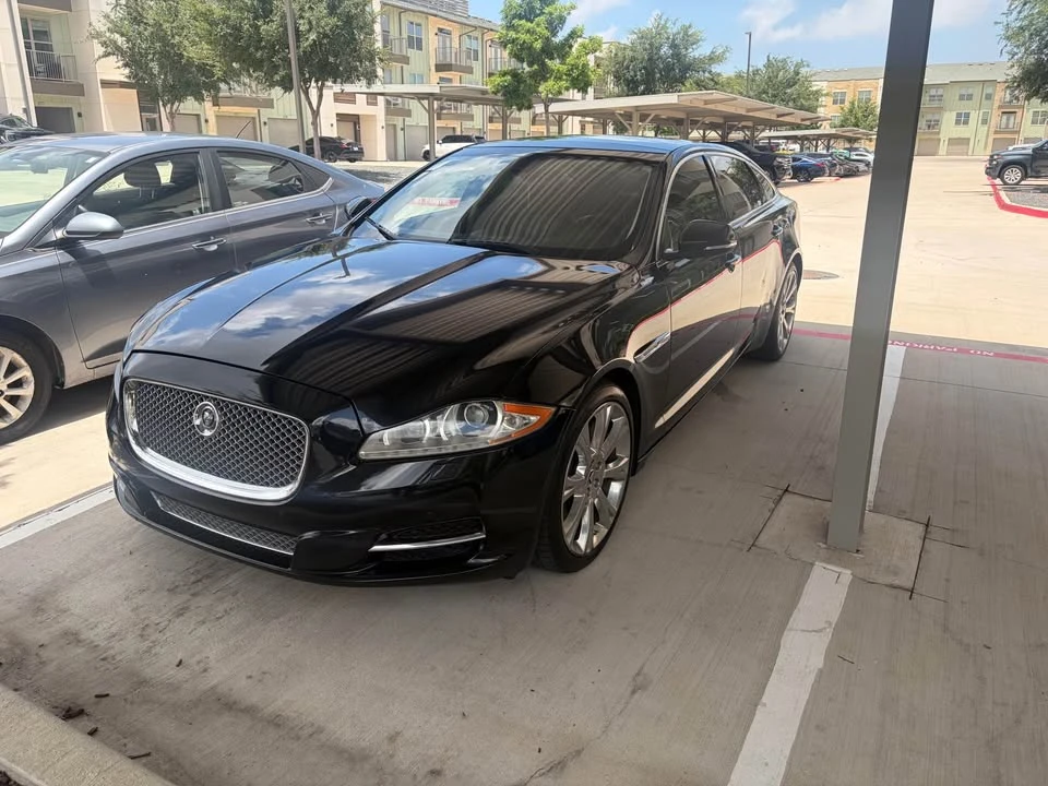 2011 Jaguar X351 XJ - Image 2 of 21
