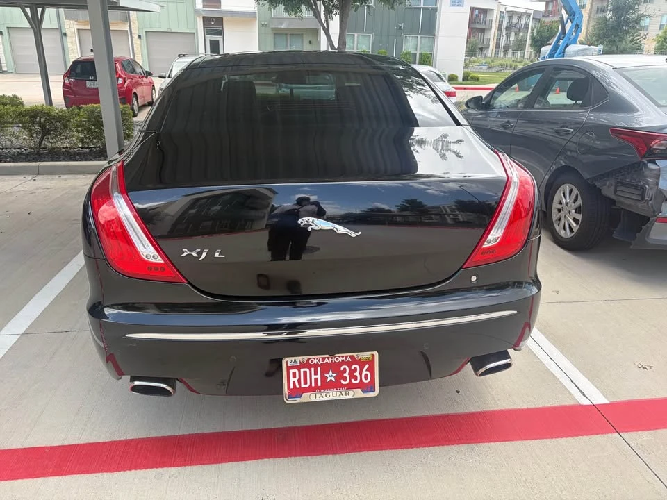 2011 Jaguar X351 XJ - Image 3 of 21