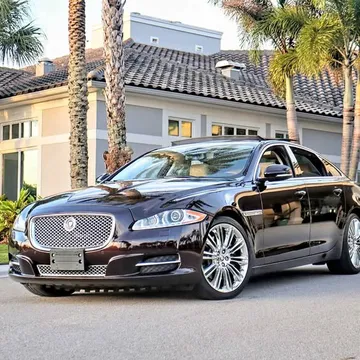 2011 Jaguar XJ XJL