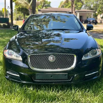 2011 Jaguar XJ · XJL Sedan 4D