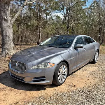 2011 Jaguar XJ XJL Sedan 4D