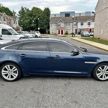 2011 Jaguar XJ XJL Sedan 4D