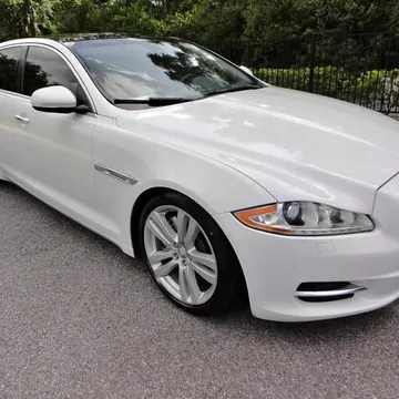 2011 Jaguar XJ XJL Premium