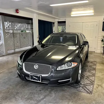 2011 Jaguar XJ XJL Sedan 4D