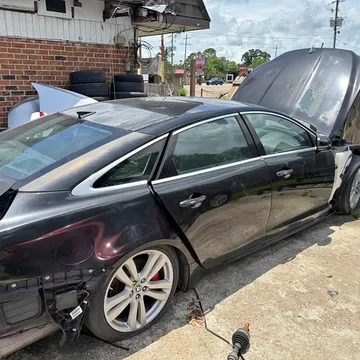 2011 Jaguar XJ XJL Sedan 4D