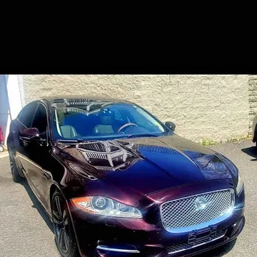 2011 Jaguar XJ XJL Sedan 4D