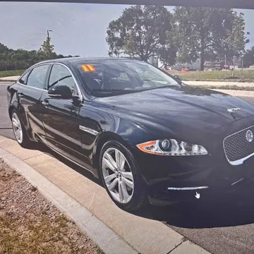 2011 Jaguar XJ XJL Sedan 4D