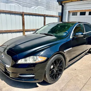 2011 Jaguar XJ XJL Sedan 4D