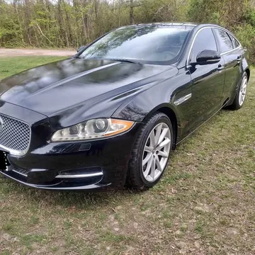 2011 Jaguar XJ XJL Sedan 4D