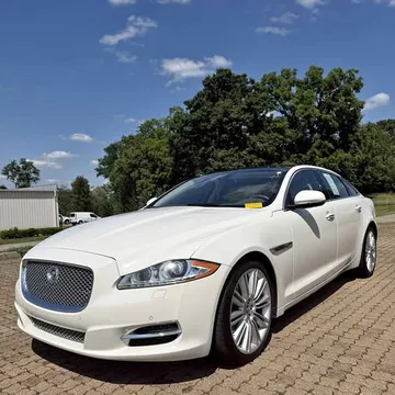 2011 Jaguar XJ XJL Sedan 4D